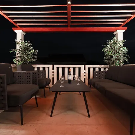 Penthouse4Four - Apartments4You Supetar - Brand New 2-Br - 200 Meters From The Beach - Free Parking - Beautiful Terrace - Buralux Properties Exterior photo