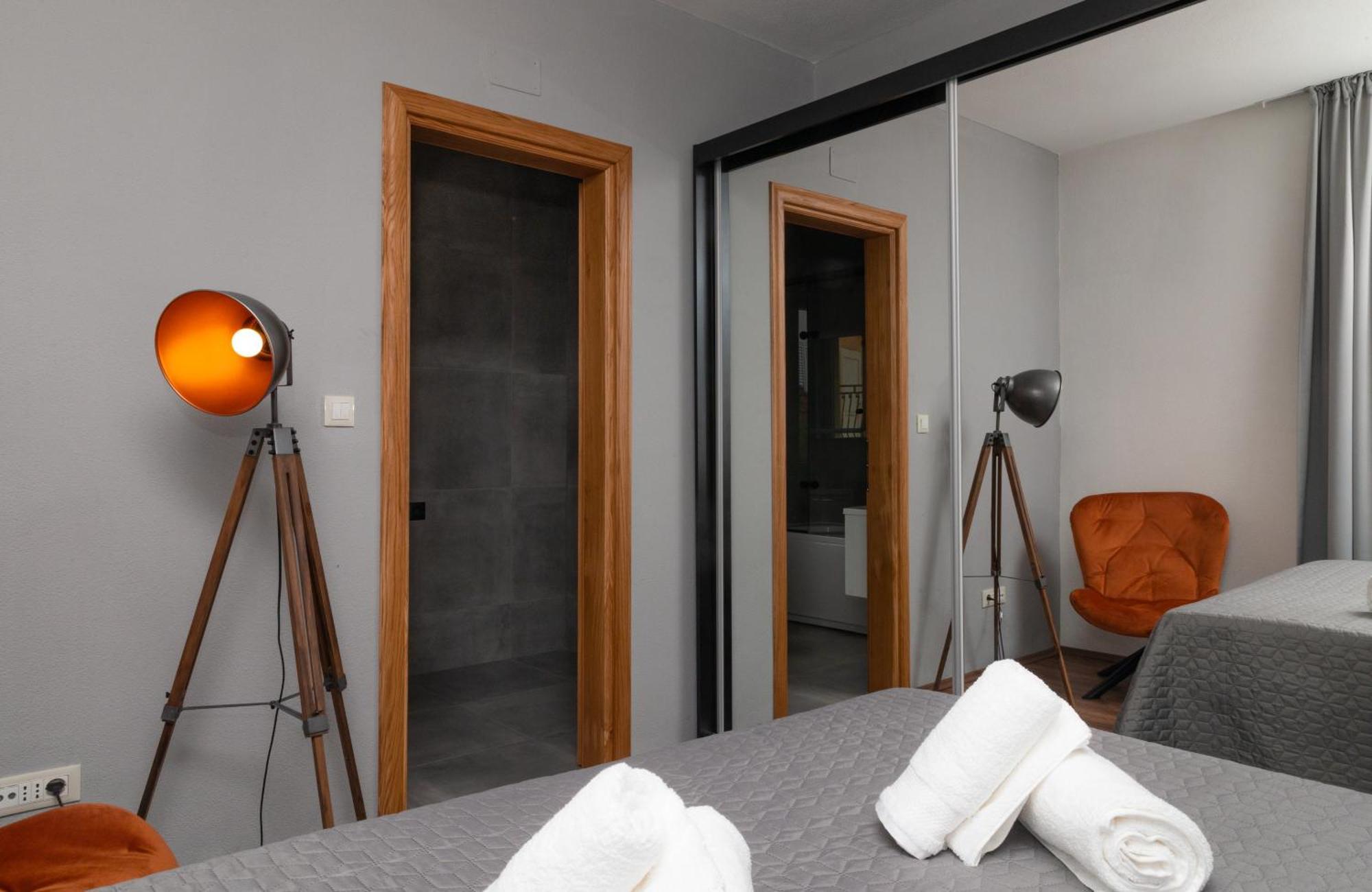 Penthouse4four - Apartments4you - Brand New 2-br - 200 Meters From The - Free Parking - Beautiful Terrace - Buralux Apartment *