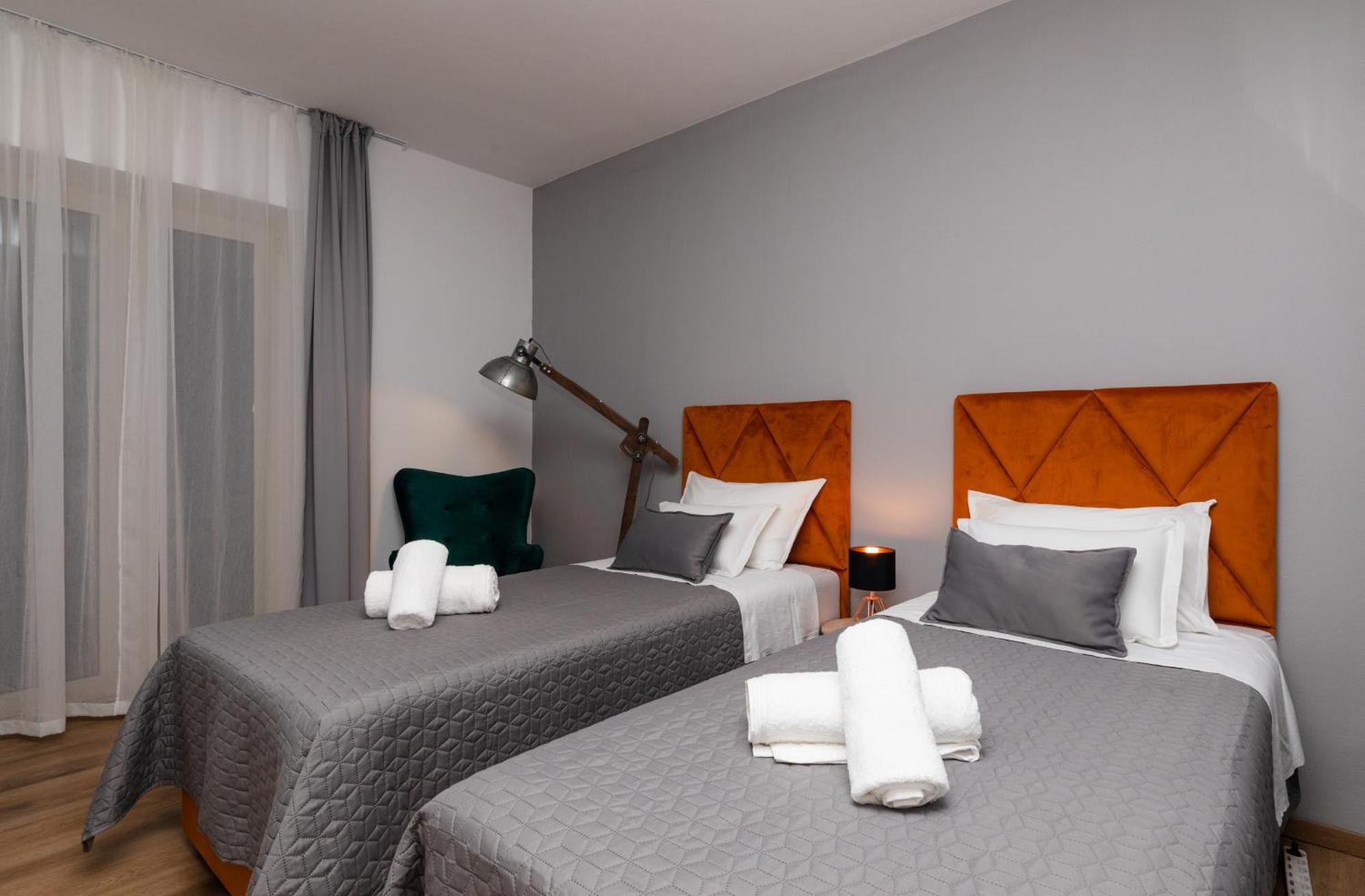 Penthouse4four - Apartments4you - Brand New 2-br - 200 Meters From The - Free Parking - Beautiful Terrace - Buralux * Supetar