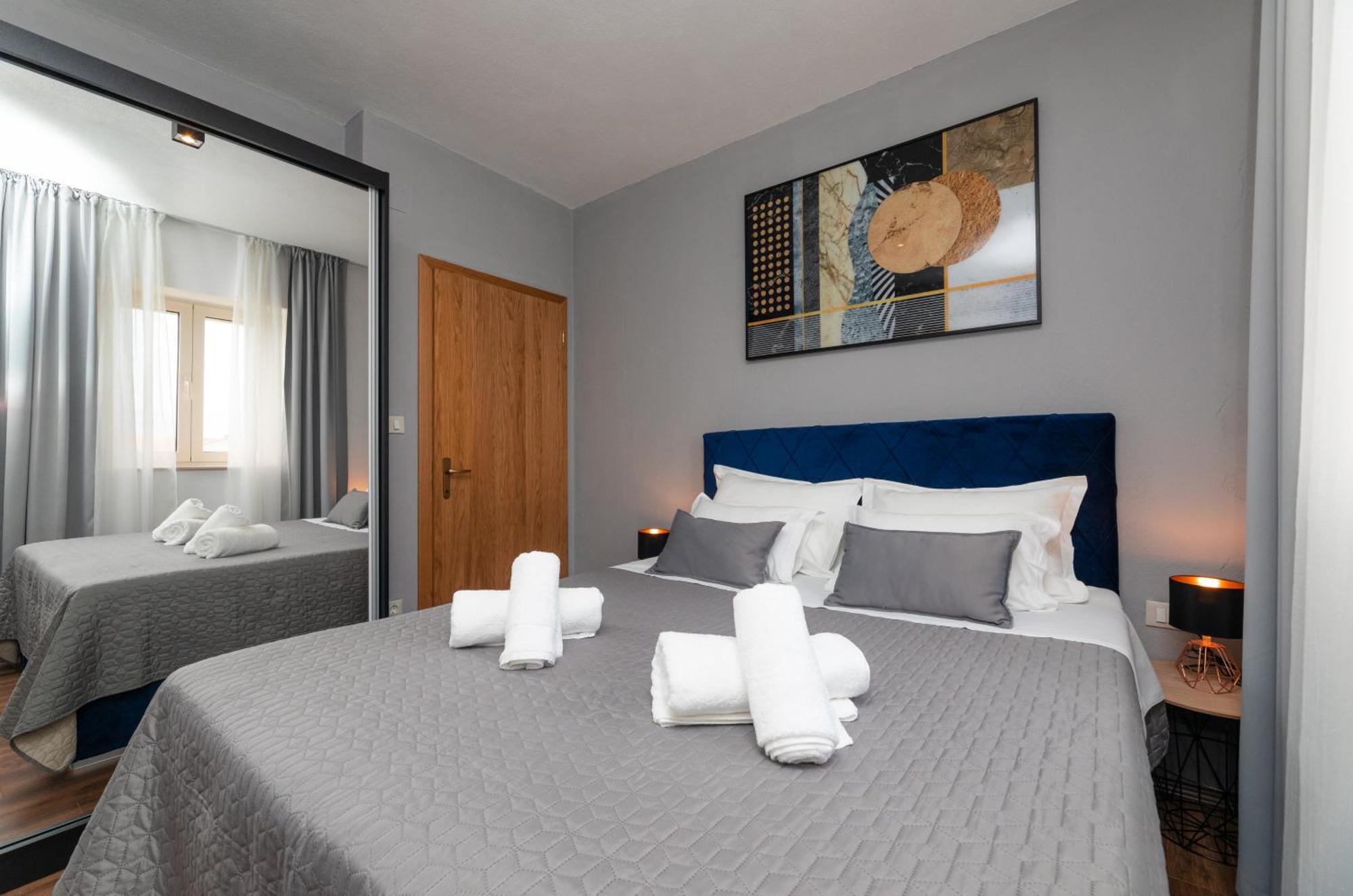 Penthouse4four - Apartments4you - Brand New 2-br - 200 Meters From The - Free Parking - Beautiful Terrace - Buralux Apartment