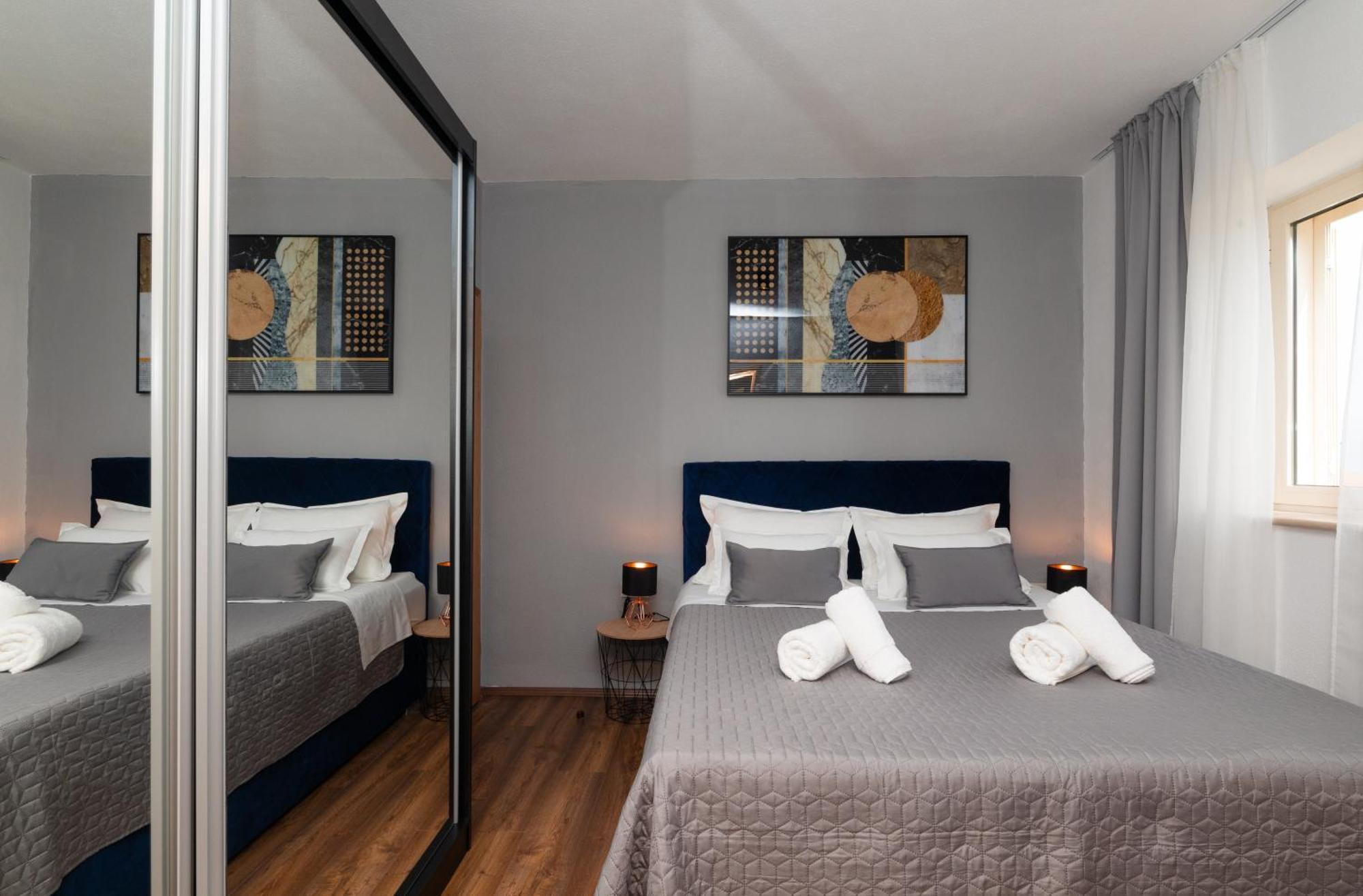 Penthouse4four - Apartments4you - Brand New 2-br - 200 Meters From The - Free Parking - Beautiful Terrace - Buralux