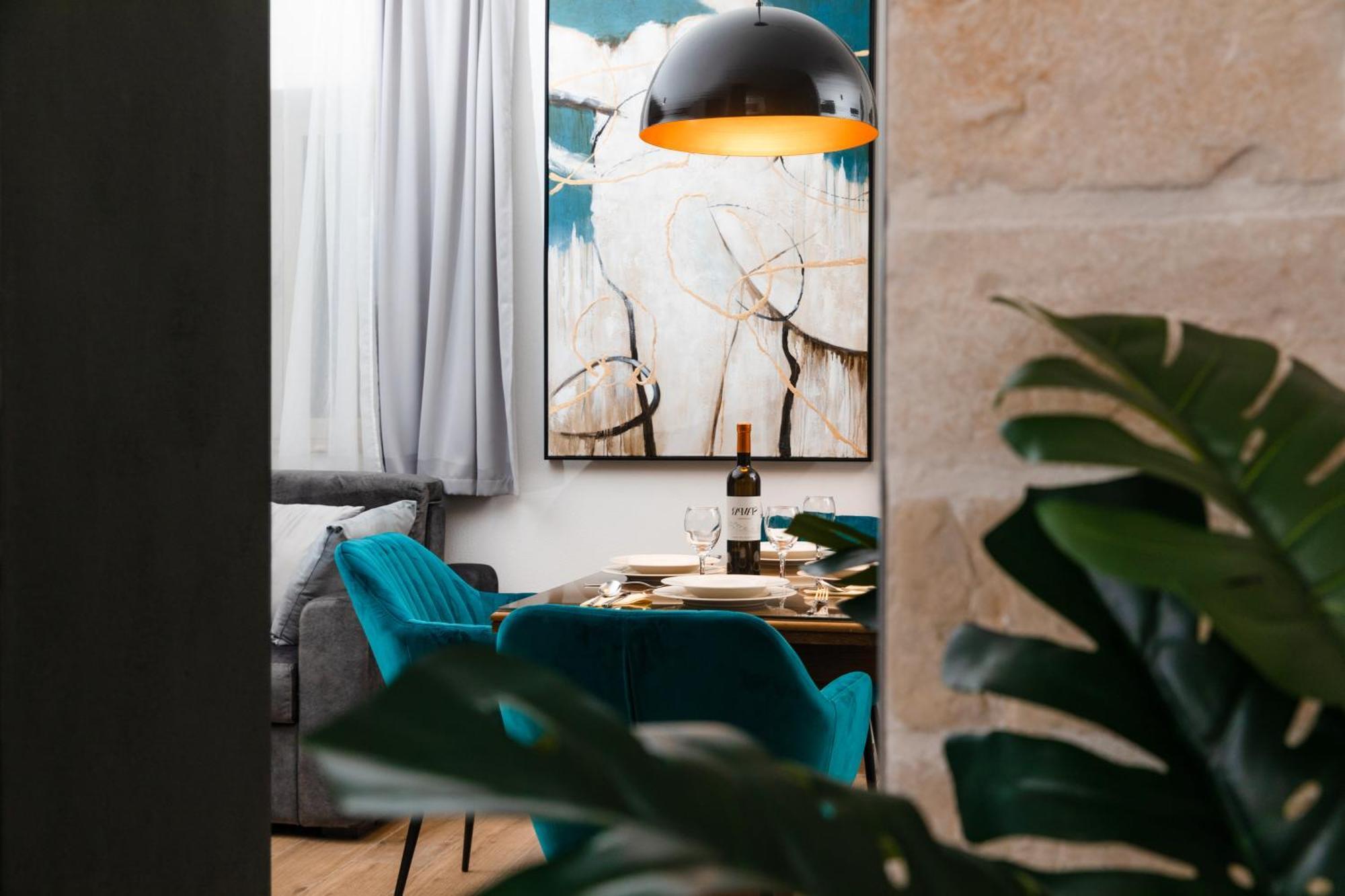 Penthouse4four - Apartments4you - Brand New 2-br - 200 Meters From The - Free Parking - Beautiful Terrace - Buralux *